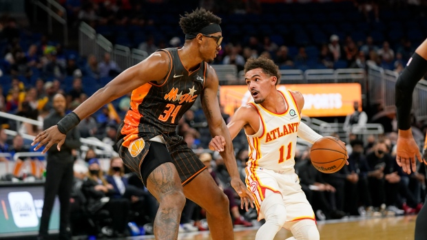 Is Trae Young headed for Orlando?