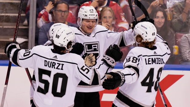 Los Angeles Kings Celebrate 