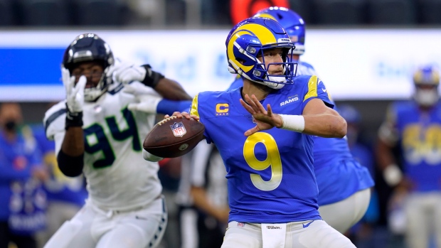 Cardinals visit Rams in meeting of stumbling NFC West rivals