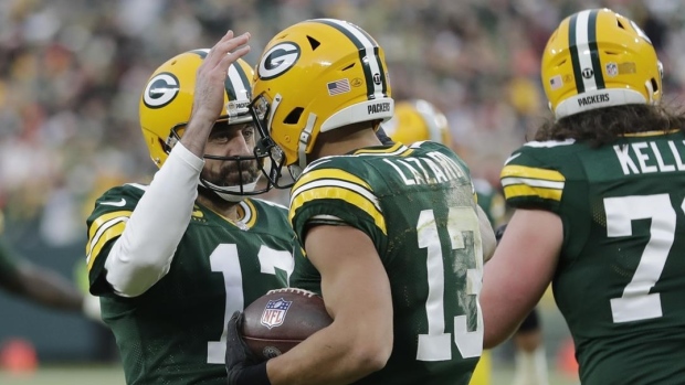 Report: Aaron Rodgers Won't Return to Packers Unless GM Brian