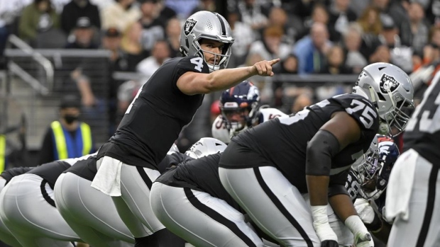 AFC West Showdown: Las Vegas Raiders vs. LA Chargers - video