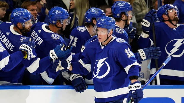 The Loss of Ondrej Palat Should Not Be Overlooked - All About The