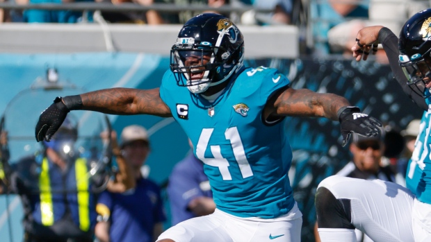 Jaguars News: Josh Allen has breakout game vs. Titans - A Sea Of Blue