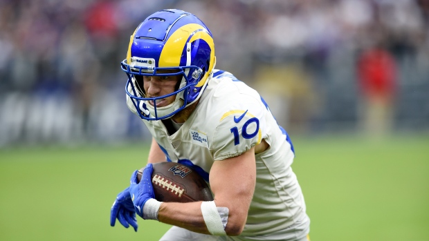 Rams defensive lineman Aaron Donald and wide receiver Cooper Kupp named to 2022  Pro Bowl