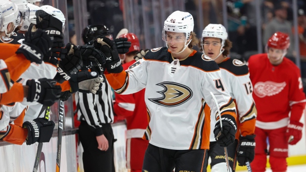 Ducks Trying to Avoid Making Same Mistake by Starting Zegras in AHL