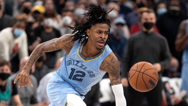 Grizzlies: Ja Morant to help child whose autographed ball was stolen