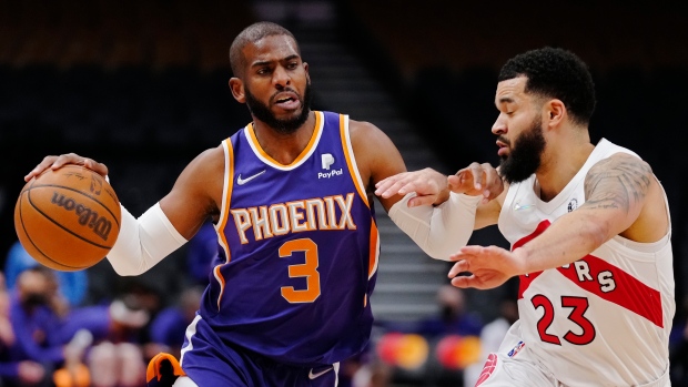 Phoenix Suns Chris Paul return Denver Nuggets - TSN.ca