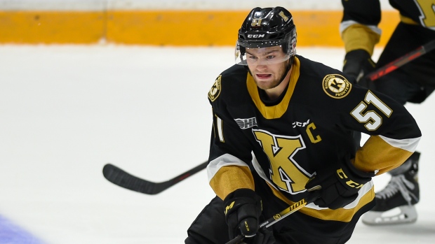 NHL Mock Draft 2022: Canadiens win the Shane Wright sweepstakes