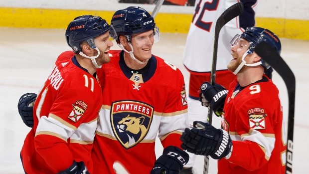 Florida Panthers: Can Anton Lundell build on playoff performance?