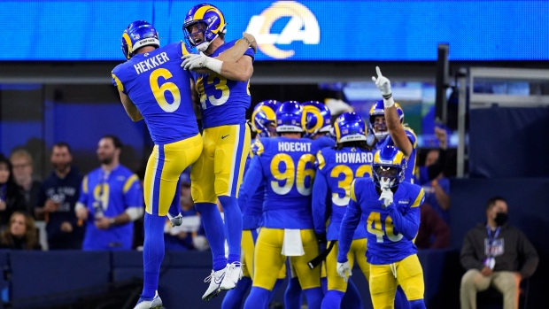 Los Angeles Rams Guard Joseph Noteboom Out for Year With Knee Injury