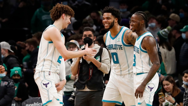 Miles Bridges, Top Hornets Players to Watch vs. the Hawks - March 23