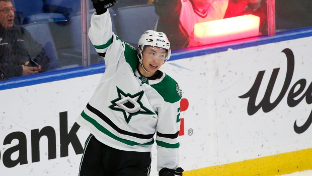 Tyler Seguin makes the play, Stars' late charge leads to overtime