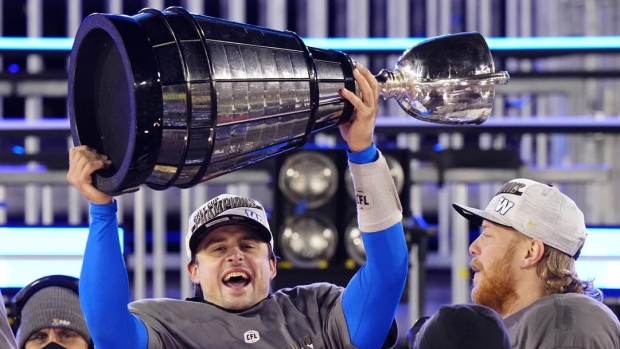 CFL Most Outstanding Player Odds 2023 - Kelly Separates from Collaros as  Favorite