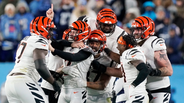 Highlights: Cincinnati Bengals 19-16 Los Angeles Rams in NFL