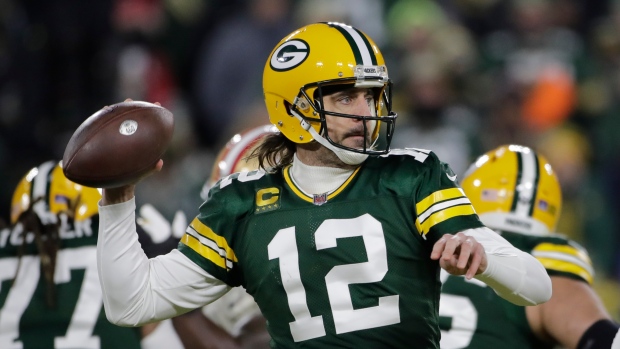 How Aaron Rodgers' 2022 team affects NFL futures betting - Sports