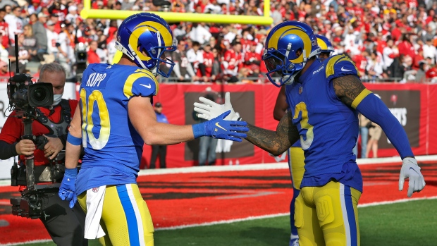 Rams vs. Buccaneers final score, results: Matt Gay walk-off FG goal  advances LA to NFC championship