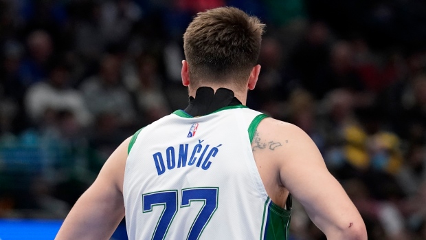 Luka Doncic fans fear he'll 'need an oxygen machine' after Dallas Mavericks  star reveals his NBA All-Star break plans