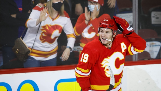 Matthew Tkachuk on picking Panthers over hometown Blues: 'Could I