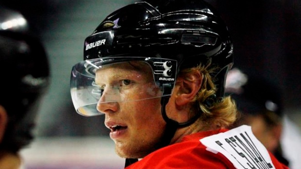 Eric Staal Hockey Stats and Profile at