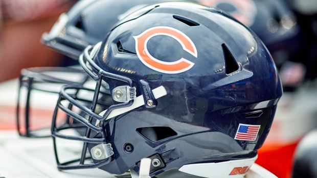Chicago Bears hire the 1st female assistant coach in team history