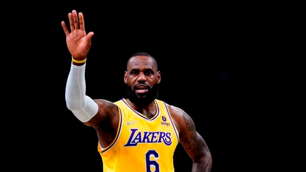 LeBron James wants to bring NBA expansion team to Las Vegas, Basketball