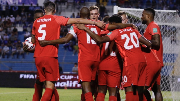 Canada sink in FIFA World Rankings after World Cup struggles