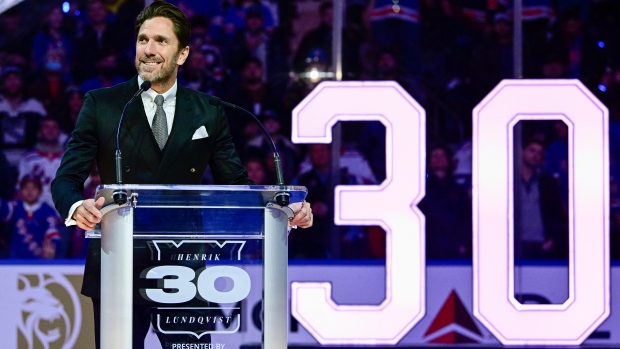 Olympic champs Lundqvist, Ouellette among 2023 Hockey Hall of Fame  candidates