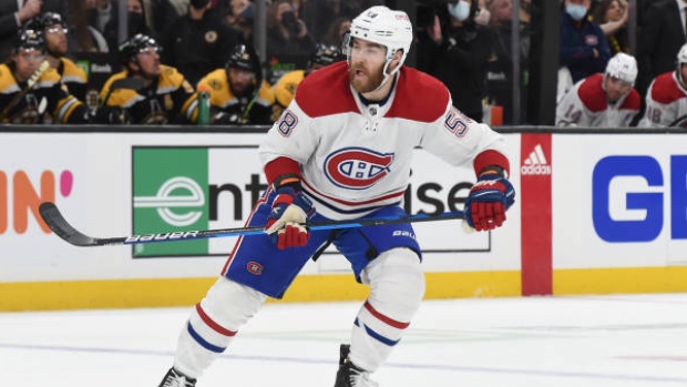 Montreal Canadiens David Savard out eight weeks ankle injury - TSN.ca