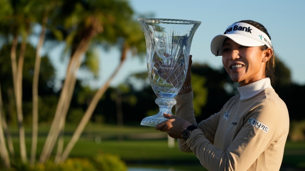 Lydia Ko win Danielle Kang Boca Rio LPGA - TSN.ca