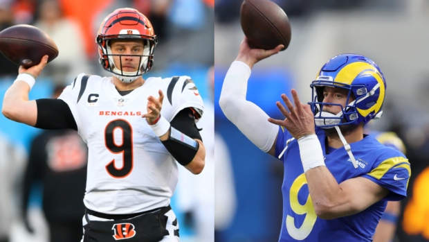 Super Bowl: Former first-overall NFL draft pick compares Joe Burrow and Matthew  Stafford