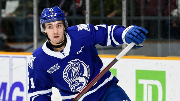 Mississauga Steelheads Display Dominance in Back-To-Back Victories
