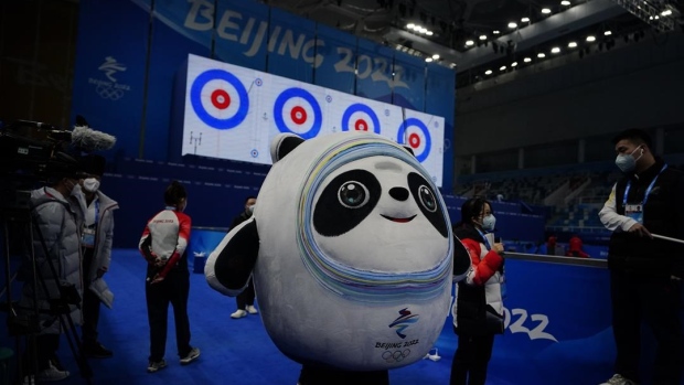 Beijing 2022 mascot 