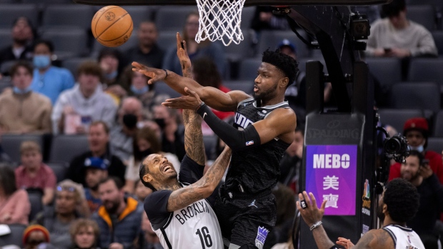 Sacramento Kings rally in fourth, hand Brooklyn Nets sixth straight ...