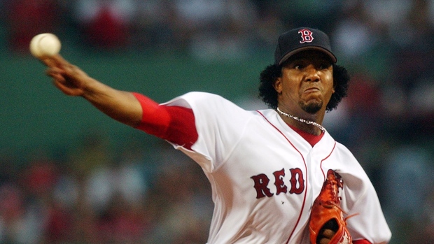 Tigers reportedly sign Hall of Famer Pedro Martinez's son, who is not a  pitcher 