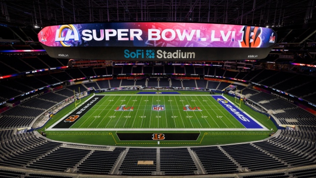 Super Bowl LVI 2022: when and where to watch