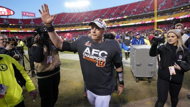 Athens, Ohio School Stadium Being Renamed for Joe Burrow