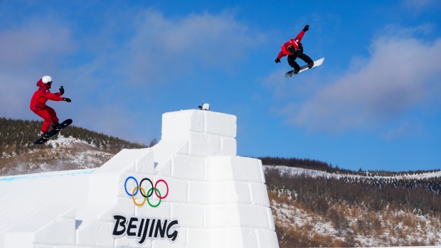 Mark McMorris