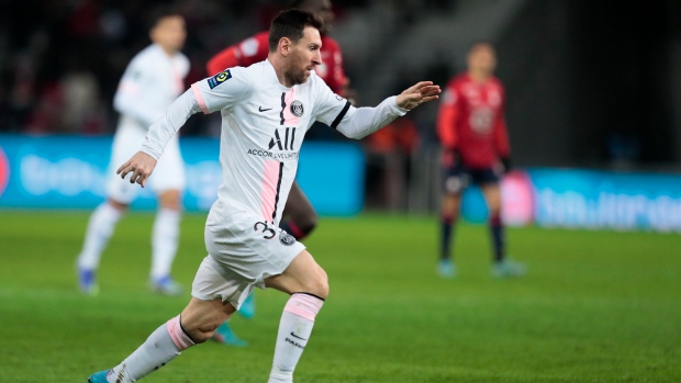 Messi's arrival at PSG sets money train in motion