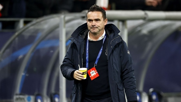 Marc Overmars removed from FIFA 22 following harassment