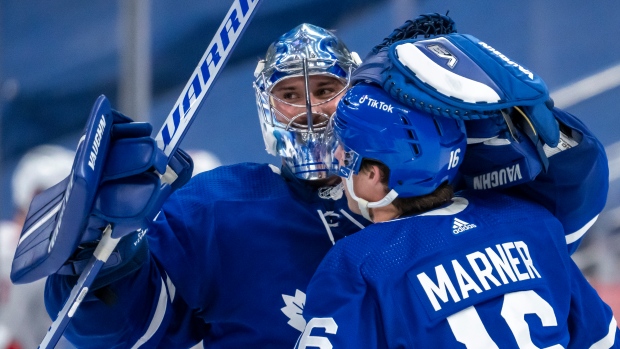 Tavares scores in OT as Maple Leafs rally late to beat Lightning 4-3, Tampa Bay Buccaneers