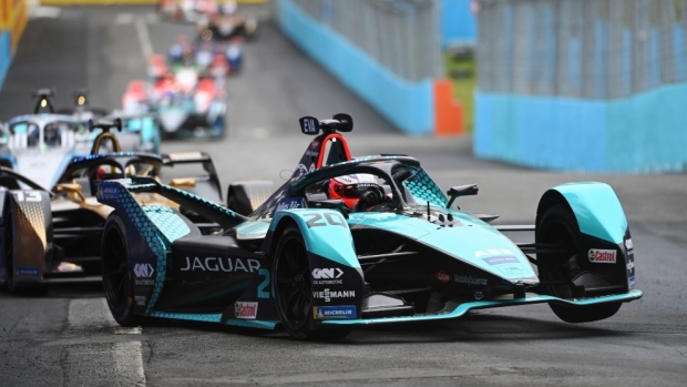 Formula E Racing