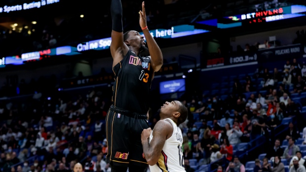 Bam Adebayo