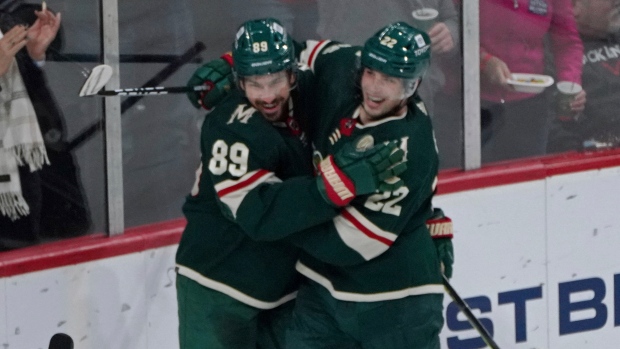 Wild's Foligno gets 2-game suspension for kneeing Jets' Lowry