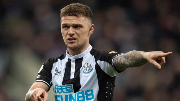 Kieran Trippier Newcastle broken foot - TSN.ca