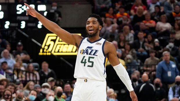 Donovan Mitchell