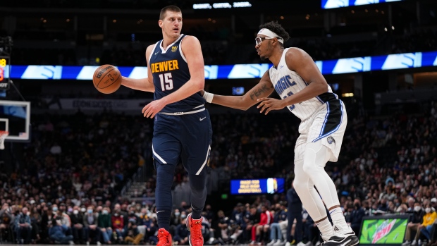 Nikola Jokic