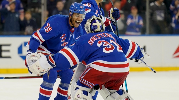 New York Rangers Stanley Cup Playoff Run Powers $33M Boost for MSG –