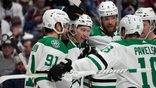 Dallas Stars Beat Colorado Avalanche End 19-game Point Streak - TSN.ca