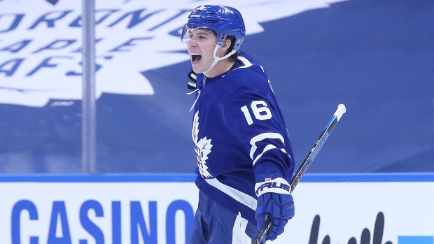 Marner is back where NHL journey started … as an all-star