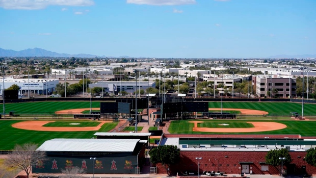 MLB postpones spring training games